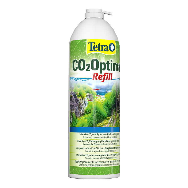 TetraPlant CO2-Depot Сменный баллон, для аквариумов до 100л