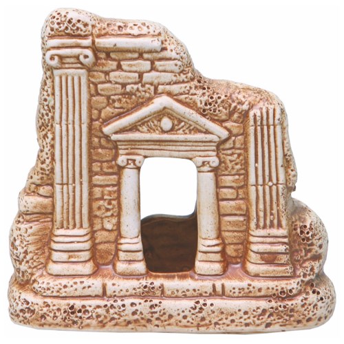 Орловская керамика 21 Дверь в скале малая