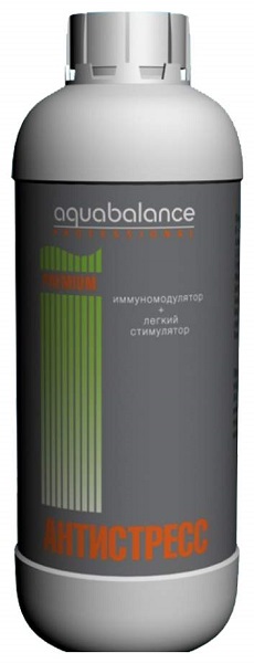 Aquabalance Fe+Mn 1л PREMIUM AB-370312