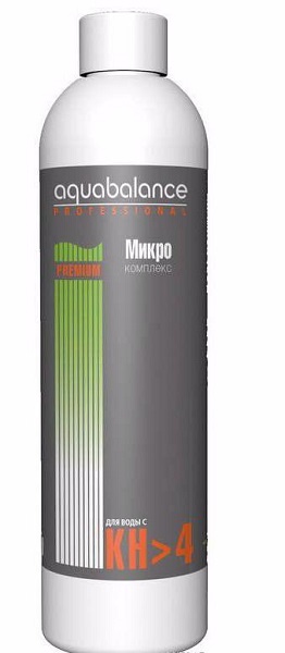 Aquabalance Микро-комплекс КН больше 4 250мл PREMIUM AB-370244