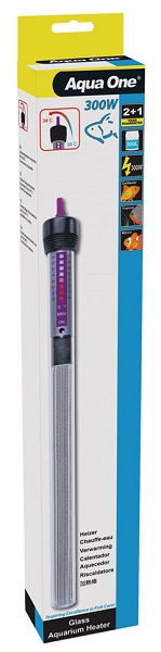 Aqua One Glass Heater Терморегулятор для аквариумов A1-11308