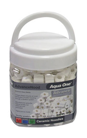 Aqua One Керамические кольца PremiumNood (300 г) A1-10415