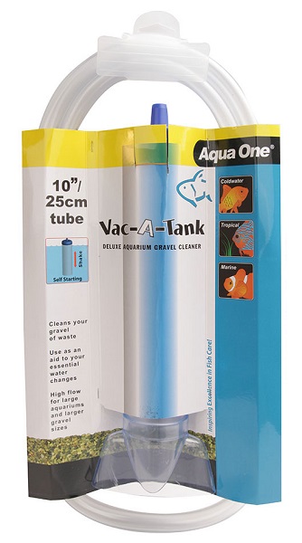Aqua One Vac A Tank Сифон для очистки грунта A1-20138