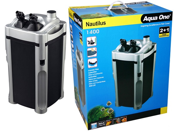Aqua One Внешний фильтр Nautilus 1400 A1-94114