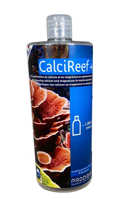 Prodibio CalciReef+ Добавка для поддержания уровня кальция и магния, 1л