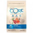 Wellness Core Ocean Корм из лосося с тунцом для взрослых кошек, 300 г
