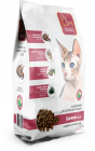 CLAN CLASSIC Gurman-33/14 Сухой корм для привередливых кошек с индейкой и креветками, 1,25кг