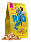 RIO Корм для средних попугаев в период линьки, 0,5кг (21040)