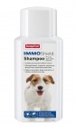 Beaphar Беафар Шампунь IMMO Shield от паразитов, для собак, 200мл