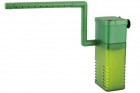 Barbus Фильтр внутренний с аэратором и флейтой для аквариума 10-40л, 200л/ч, 3Вт,  filter 002