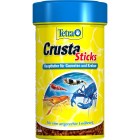 Tetra Crusta Sticks Основной корм для раков и креветок (тонущие палочки), 100мл