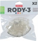 Zolux Cоединительная труба-дуга к клетке для грызунов RODY3 (2шт)