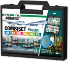 JBL ProAquaTest CombiSet+NH4 - Комплект тестов для определения 6 параметров пресной воды