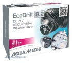 Aqua-Medic Помпа перемешивающая ECODrift 8.2, 1600-8000 л/ч, 8-20ватт, с контроллером и магнитным держателем