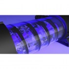 Aqua-Medic Стерилизатор UV HELIX MAX 2.0 9Вт (R)