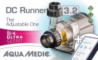 Aqua-Medic Помпа подающая DC Runner 3.2 до 3000л/ч, подъем 2,7м, 25Вт AM-100.832