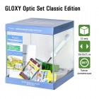 Gloxy Аквариум Optic Set Classic Edition, 31 литр, с оборудованием