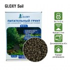 Gloxy Soil Питательный грунт для аквариумов с живыми растениями и акваскейпинга