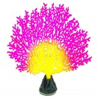 Gloxy Флуоресцентная декорация Коралл веерный розовый GL-268292