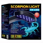 Hagen EXO TERRA Светильник ночной для скорпионов Scorpion Light