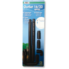 JBL OutSet spray 16/22 - Комплект с флейтой для выпуска воды из внешнего фильтра CP e1501/ 1502