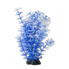 NARIBO Растение пластиковое Перистолистник синий 19см