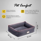 Pet Comfort Лежанка для кошек и собак миниатюрных пород, Golf Vita 01, размер XS