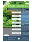 Prodibio Грунт аквариумный для растений AquaGrowth Soil, 1-3мм, 9л