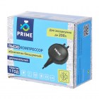 Prime Пьезокомпрессор PR-AD-8000, 3,5Вт, 12х2 л/ч, двухканальный