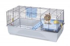 Imac Клетка д/кроликов и морских свинок RONNY 80, морозно-голубой, 80х48,5х42см