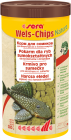 Sera Wels-Chips Nature  Корм для сомов, 1000мл (380г)