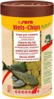 Sera Wels-Chips Nature Корм для сомов