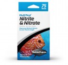 Seachem Тест для воды MultiTest: Nitrite and Nitrate