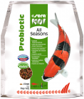Sera Корм для прудовых рыб Koi All Seasons Probiotic  5кг