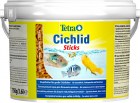 TetraCichlid Sticks Палочки для цихлид (ведро), 3,6л