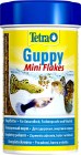 Tetra Guppy Mini Flakes 100мл мини-хлопья для гуппи