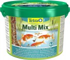 Tetra Pond Multi Mix Корм для прудовых рыб в виде микса 10л