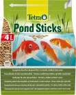 Tetra Pond Sticks Основной корм для прудовых рыб в виде гранул, 4л