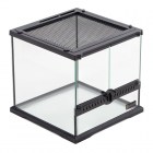 Scaled Террариум из силикатного стекла, 30x30x30см (боковой доступ)