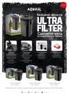 Aquael Фильтр внешний ULTRA FILTER  900