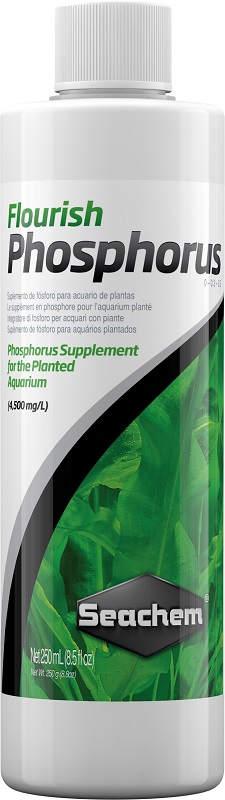 Seachem Flourish Phosphorus Добавка фосфата калия, 250мл