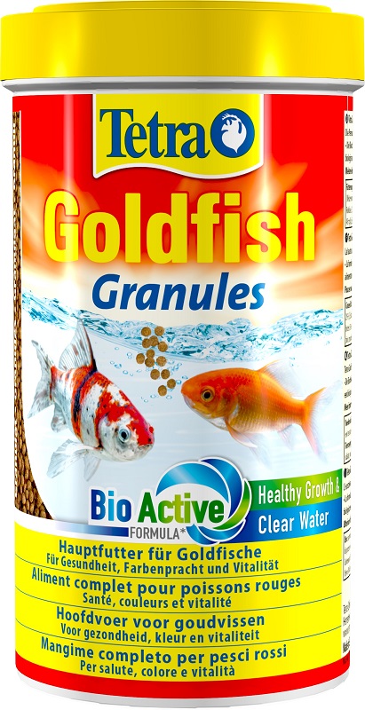 Tetra Goldfish Granules Гранулы 500мл