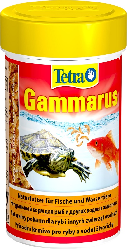 Tetra Gammarus  100мл  гаммарус