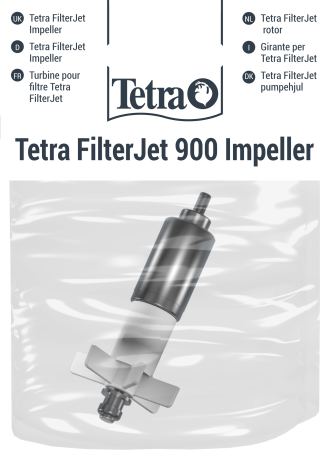 Tetra Ротор для фильтра FilterJet 900
