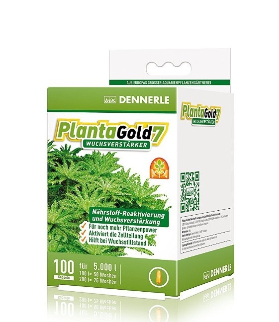 Dennerle Planta Gold 7