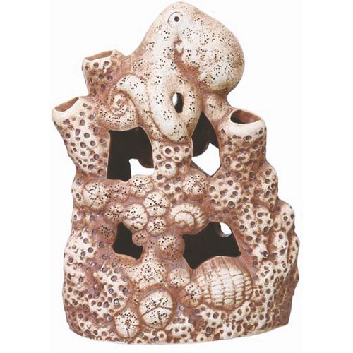 Орловская керамика 31 Осьминог, 180х115х250мм