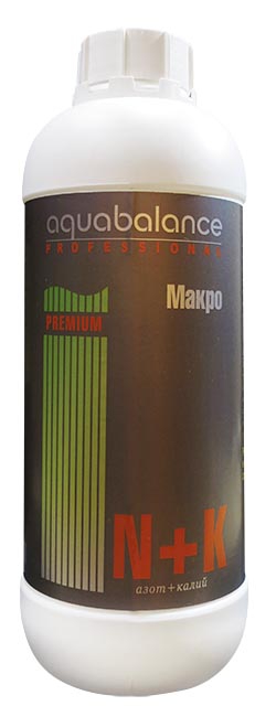 Aquabalance Макро N+K 1л PREMIUM AB-370305