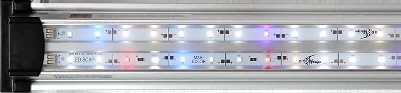 Биодизайн Светильник LED SCAPE Maxi Color