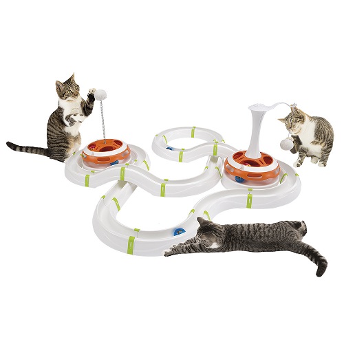 интерактивные игрушки для кошек фото
