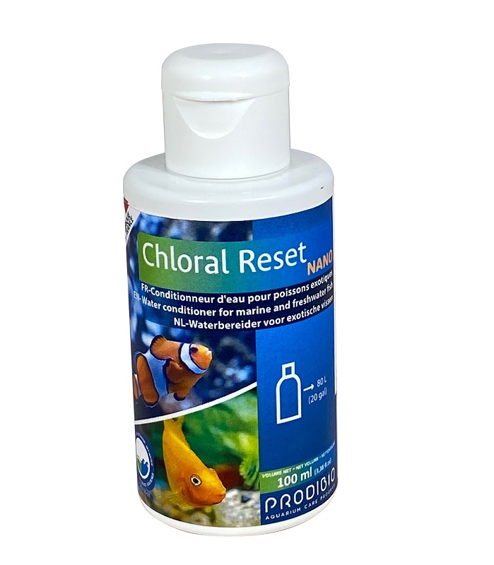 Prodibio Chloral Reset Nano Кондиционер для воды, 100мл